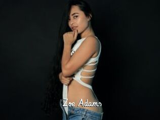 Zoe_Adams