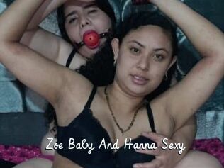 Zoe_Baby_And_Hanna_Sexy