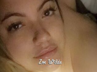 Zoe_Wilde