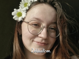 zeldaalison Galerie du Sexe