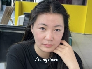 Zhangxiaoru