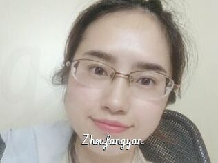 Zhoufangyan