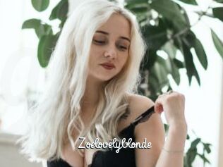 Zoelovelyblonde