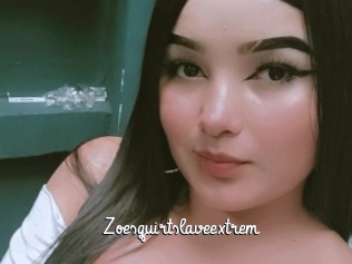 Zoesquirtslaveextrem