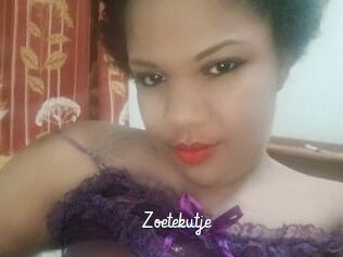Zoetekutje