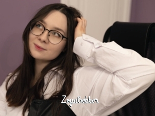 Zoyabekker